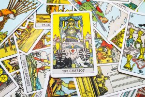 Learn Tarot Online: The Chariot