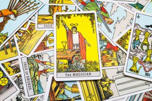 Tarot cards: The Magician