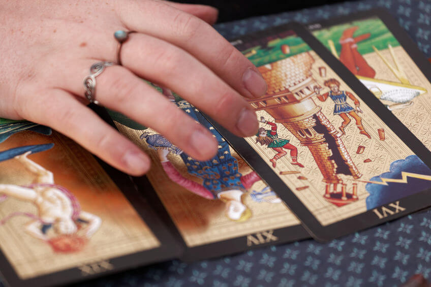 Is Tarot Carding Reading Real Divination or Just a Game? 1