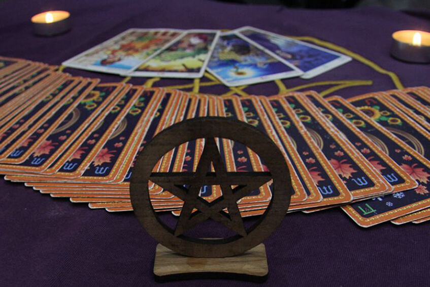 Is Tarot Carding Reading Real Divination or Just a Game? 2