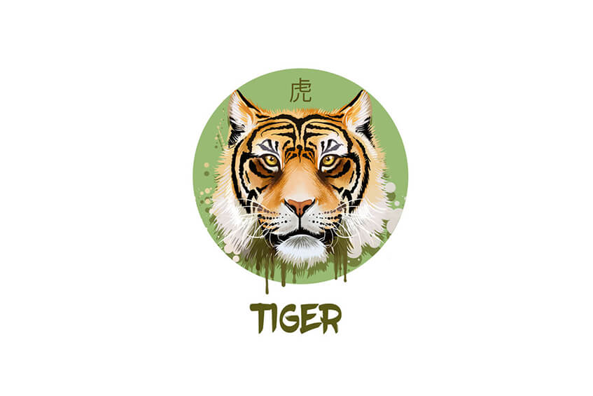 Love Chinese Horoscope: Tiger