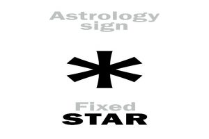 Fixed Stars Astrology