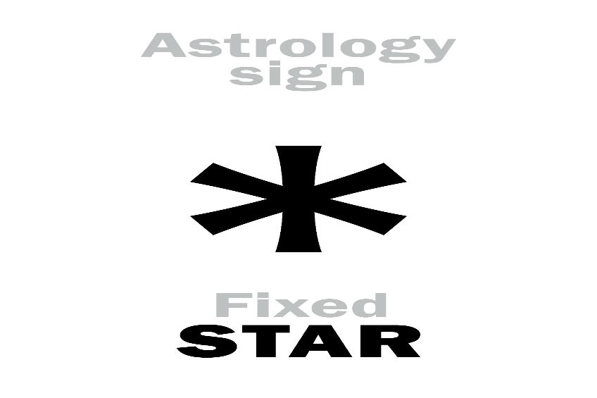 fixed stars astrology king