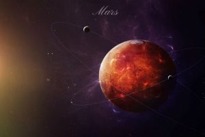 Mars through the Zodiac Signs