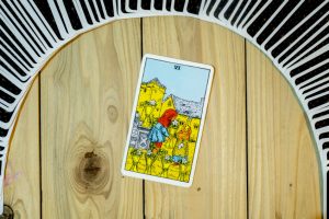Tarot Reading: The Six of Cups