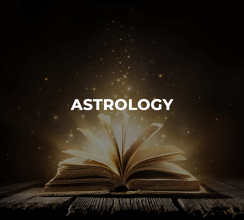 Cosmic Vibes Astrology