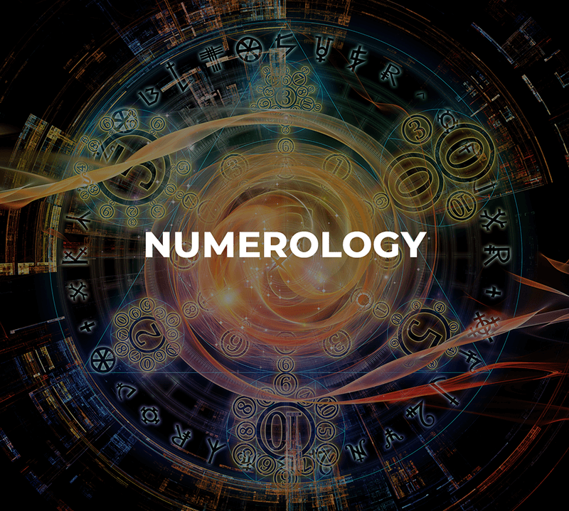 Cosmic Vibes Numerology