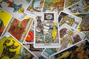 Tarot cards: Death