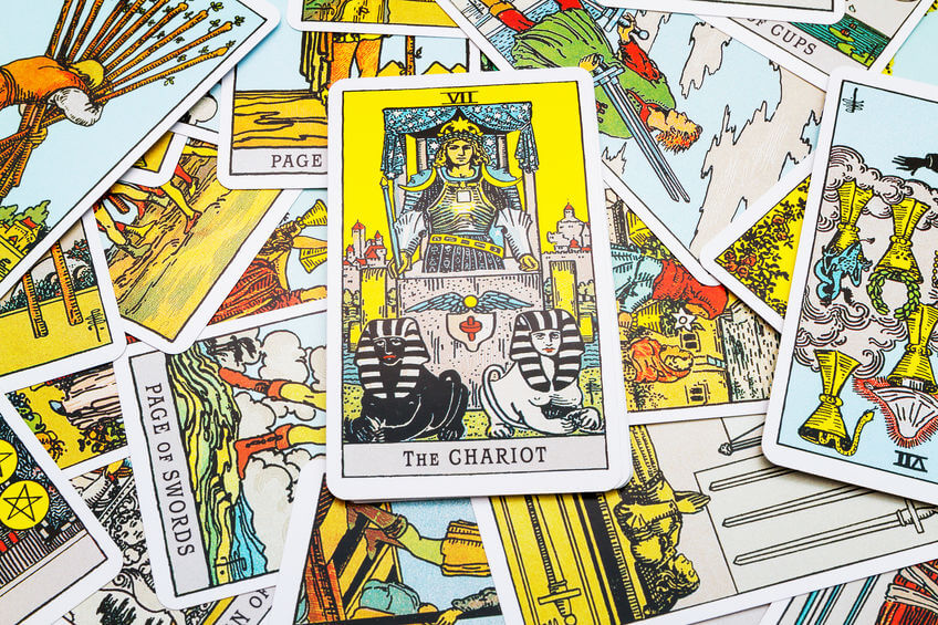 You are currently viewing Learn Tarot Online: The Chariot
