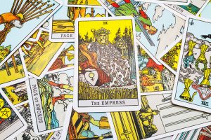 Tarot cards: The Empress