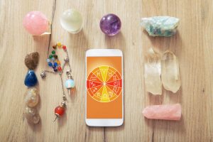 Read more about the article 10 Apps to help you manage Your Astrology