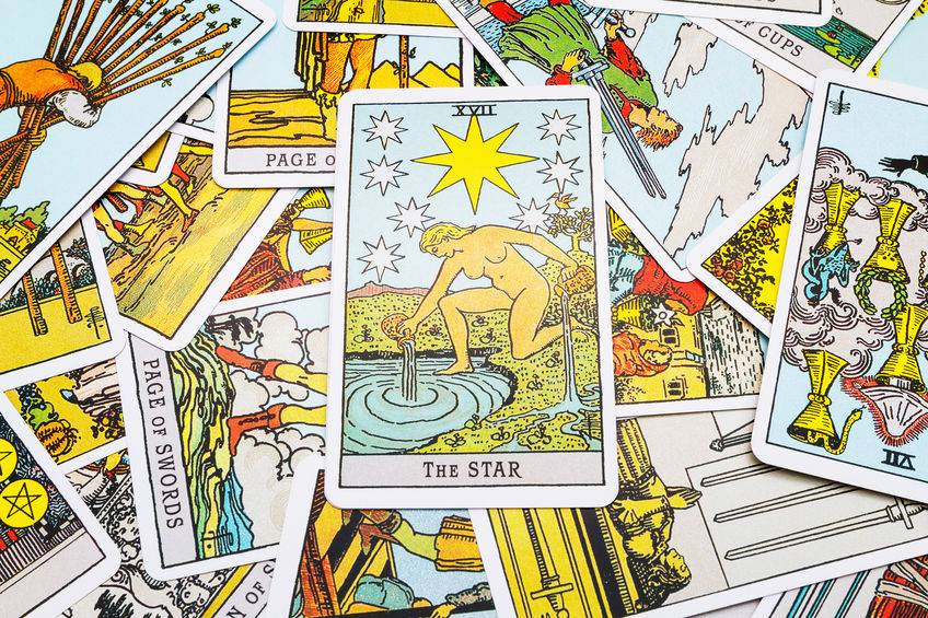 You are currently viewing Tarot Reading: The Star