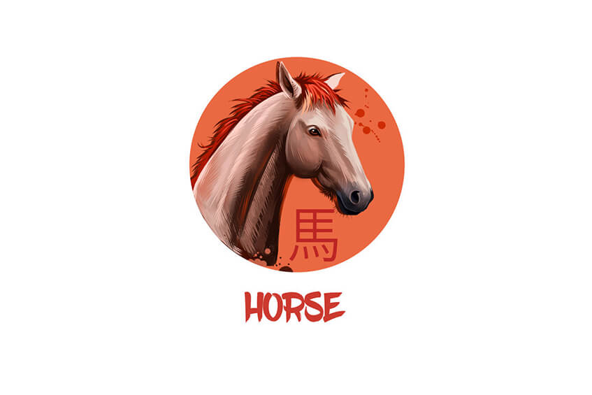 You are currently viewing Love Chinese Horoscope: Horse