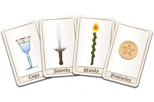 Read more about the article Tarot Card Meanings of the Minor Arcana