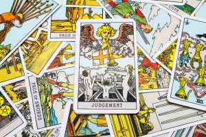 Read more about the article Tarot Reading: Judgment