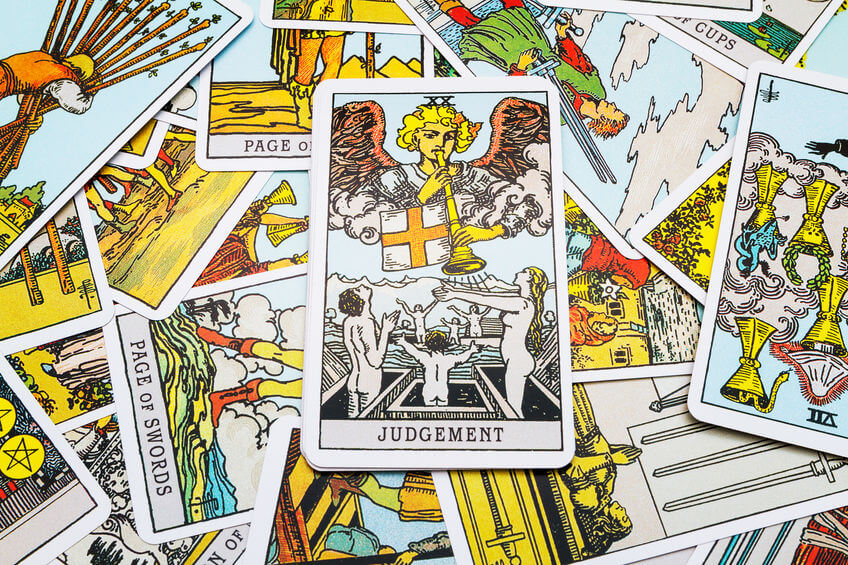 You are currently viewing Tarot Reading: Judgment