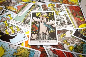 Read more about the article Tarot Reading: The Tower of Destruction
