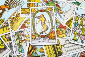 Tarot Reading: The World