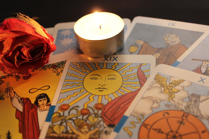 You are currently viewing So, you bought Tarot…. Now what?