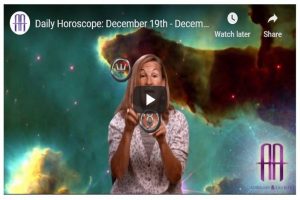 Read more about the article Daily Horoscope: December 19th – December 20th, 2019