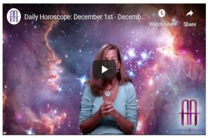 Daily Horoscope: December 1st – December 2nd, 2019