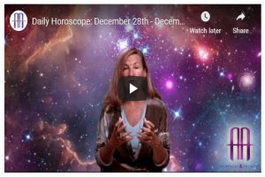 Read more about the article Daily Horoscope: December 28th – December 29th, 2019