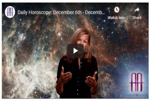Read more about the article Daily Horoscope: December 6th – December 7th, 2019