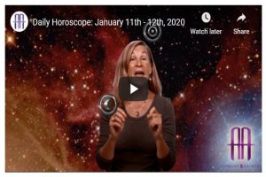 Read more about the article Daily Horoscope: January 11th – 12th, 2020