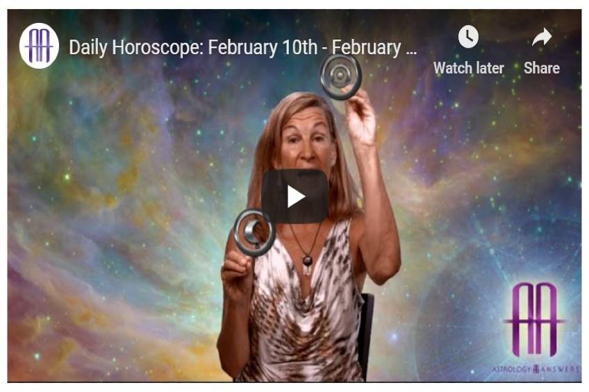 Daily Horoscope: February 10th – February 11th, 2020