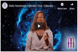Read more about the article Daily Horoscope: February 23rd – February 24th, 2020