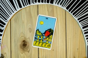 Read more about the article Tarot Reading: The Eight of Cups