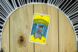 Tarot Reading: The Nine of Cups