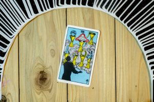 Tarot Reading: The Seven of Cups