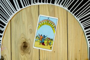 Read more about the article Tarot Reading: The Ten of Cups
