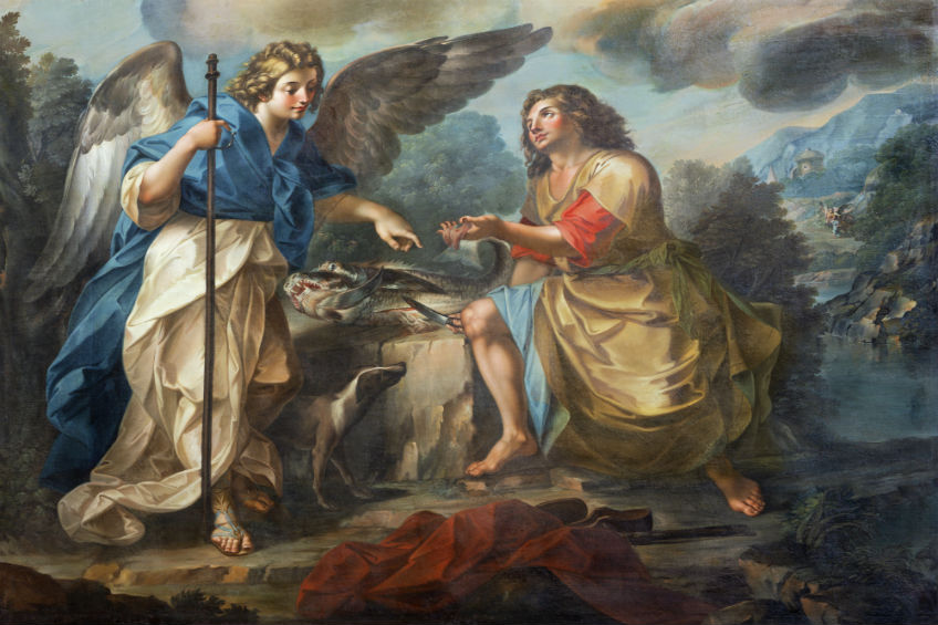 You are currently viewing The Powers of Archangel Raphael