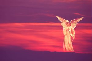 Who is Archangel Chamuel?
