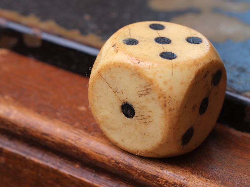 You are currently viewing Astragalomancy – Dice Divination