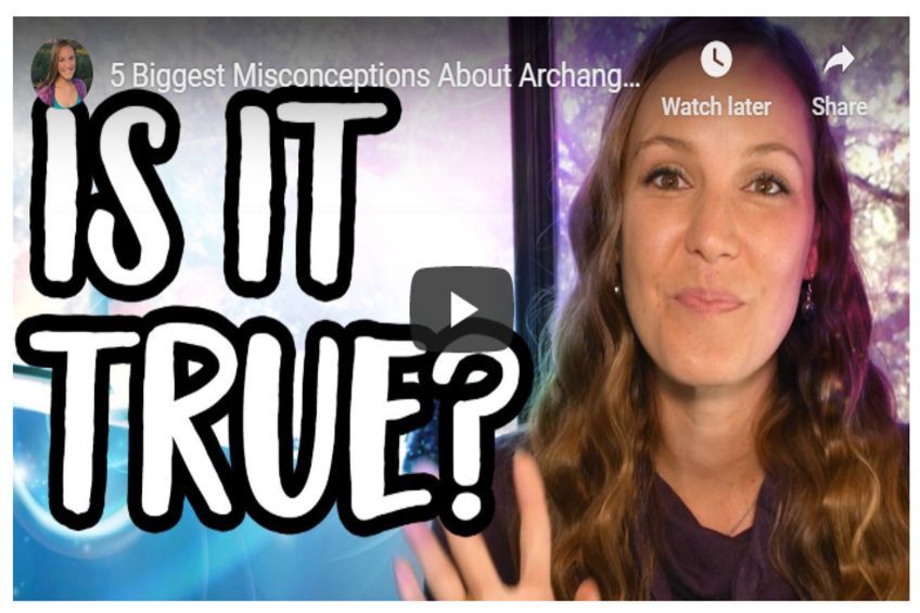 You are currently viewing 5 Biggest Misconceptions About Archangel Michael!