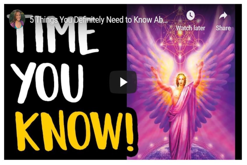 You are currently viewing 5 Things You Definitely Need to Know About Archangel Metatron