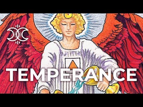 You are currently viewing Temperance Quick Tarot Card Meanings