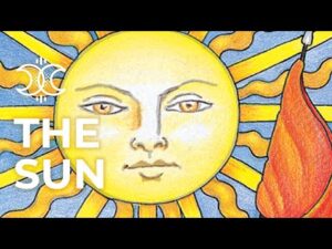 Read more about the article The Sun Quick Tarot Card Meanings