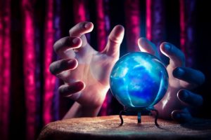 Read more about the article A Gaze into Crystal Balls