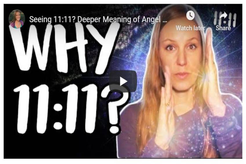 You are currently viewing Seeing 11:11? Deeper Meaning of Angel Number 1111 Revealed!