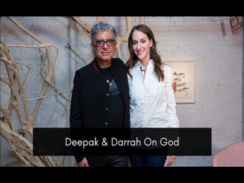 You are currently viewing Deepak and Darrah On God