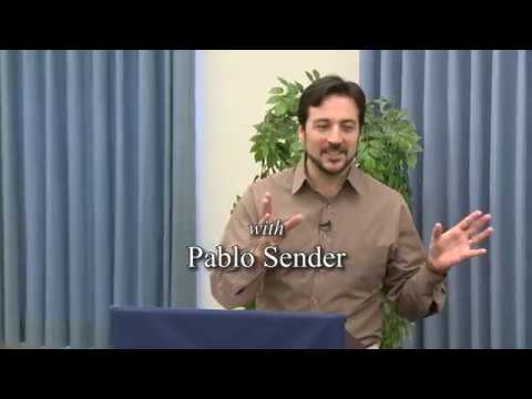 You are currently viewing Pablo Sender: The Heart and Spiritual Consciousness