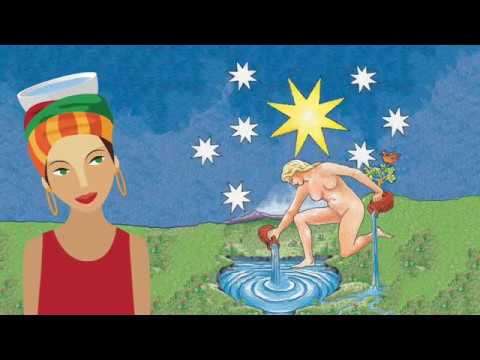 You are currently viewing Taste of Tarot: The Star Tarot Card and Zodiac Sign Aquarius