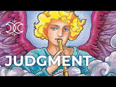 You are currently viewing Judgment Quick Tarot Card Meanings