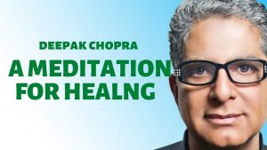 A Meditation for Healing