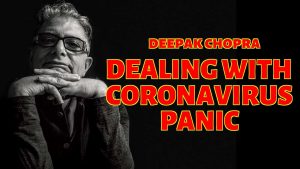 Dealing with the Corona Virus Panic
