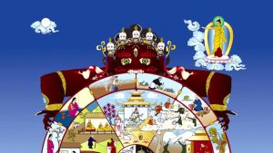 John Cianciosi: The Tibetan Buddhist Wheel of Life